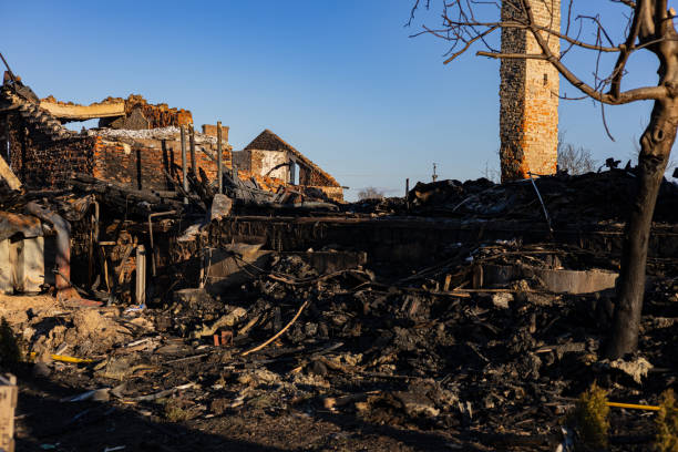 24/7 Emergency Fire Damage Removal experts in Davidsonville, MD